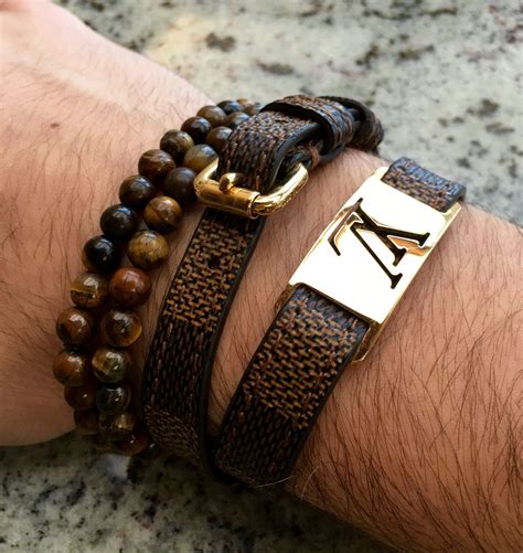 louis vuitton men jewellery.